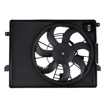 Cooling Fan compatible for Hyundai Tucson compatible for Kia Sportage L4 2.4L 2010-2013 25380-2S500