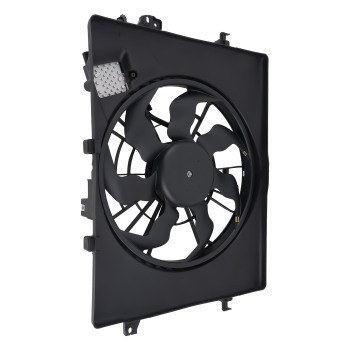 Cooling Fan compatible for Hyundai Sonata compatible for Kia Optima 2014-2015 253802T500 253852T500