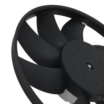 Cooling Fan 2 Pin compatibile per Mercedes-Benz Sprinter 2500/3500 V6 3.0L 2E0959455A