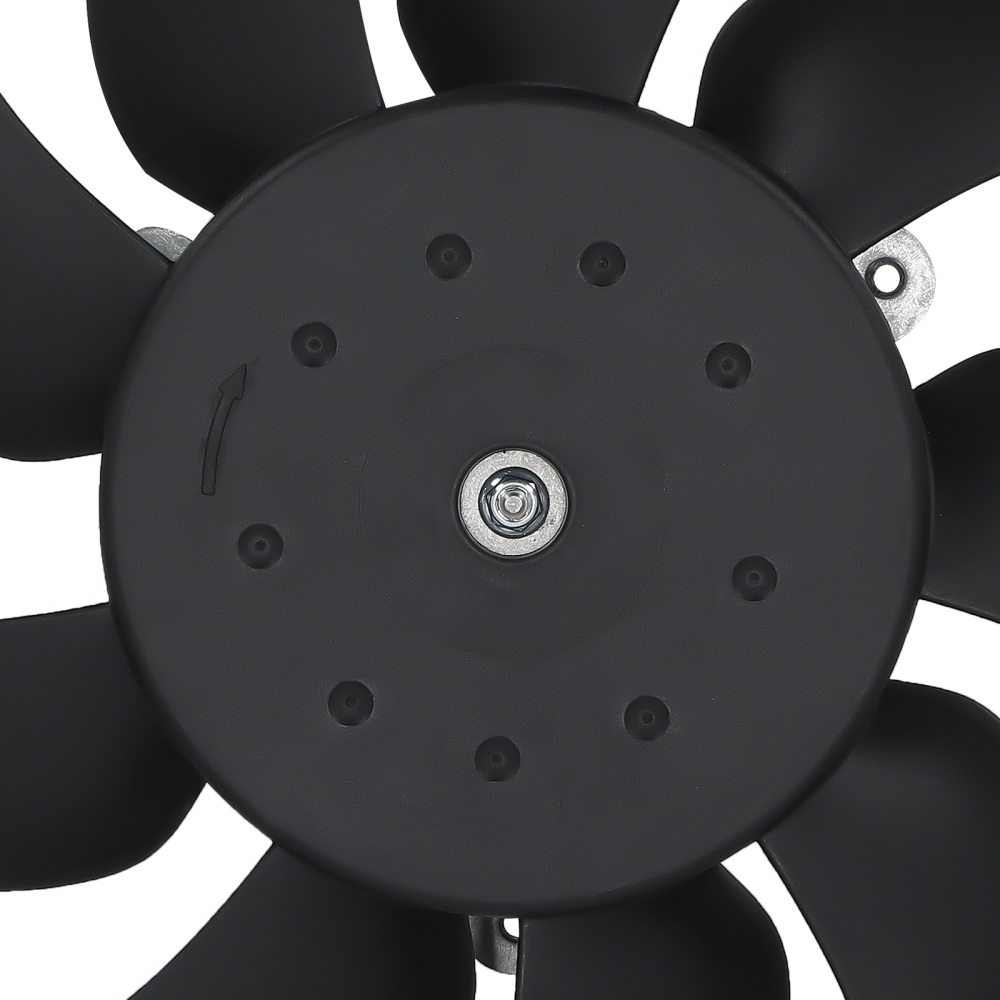 Cooling Fan 2 Pin compatibile per Mercedes-Benz Sprinter 2500/3500 V6 3.0L 2E0959455A