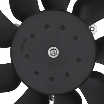 Cooling Fan 2 Pin compatibile per Mercedes-Benz Sprinter 2500/3500 V6 3.0L 2E0959455A