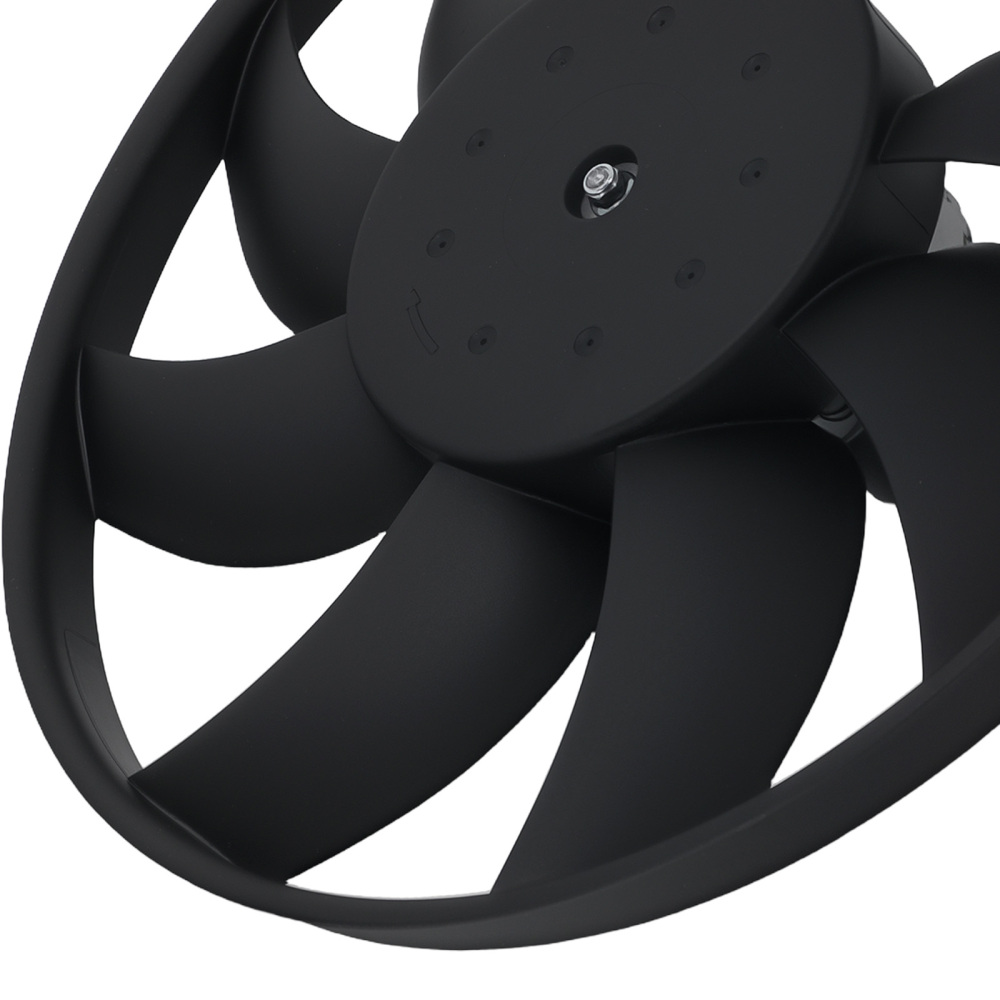 Cooling Fan 2 Pin compatibile per Mercedes-Benz Sprinter 2500/3500 V6 3.0L 2E0959455A