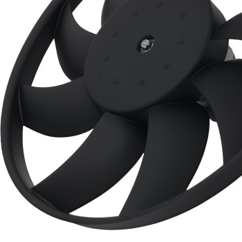 Cooling Fan 2 Pin compatibile per Mercedes-Benz Sprinter 2500/3500 V6 3.0L 2E0959455A