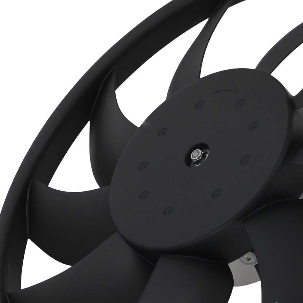 Cooling Fan 2 Pin compatibile per Mercedes-Benz Sprinter 2500/3500 V6 3.0L 2E0959455A