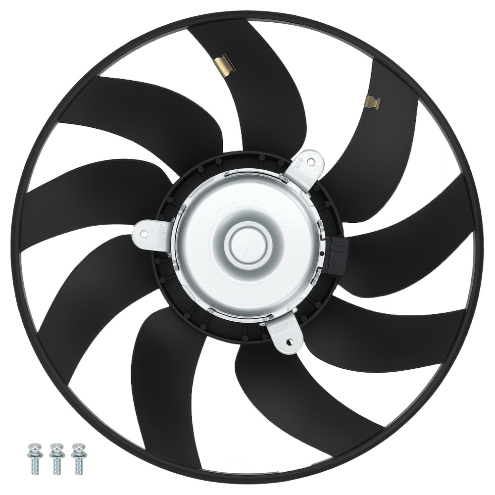 Cooling Fan 2 Pin compatibile per Mercedes-Benz Sprinter 2500/3500 V6 3.0L 2E0959455A