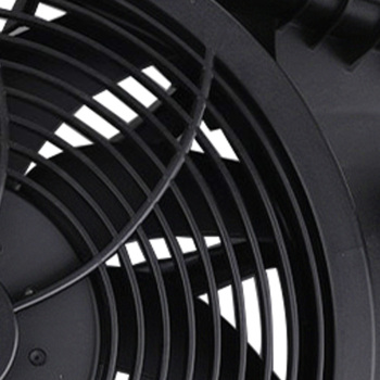 Electric Radiator Cooling Fan compatible for Mercedes-Benz Sprinter 2500/3500XD 2010-2018