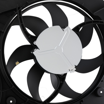 240W Cooling Fans compatible for Lincoln MKZ 3.7L 2013-2016 FG9Z8C607A FO3115208