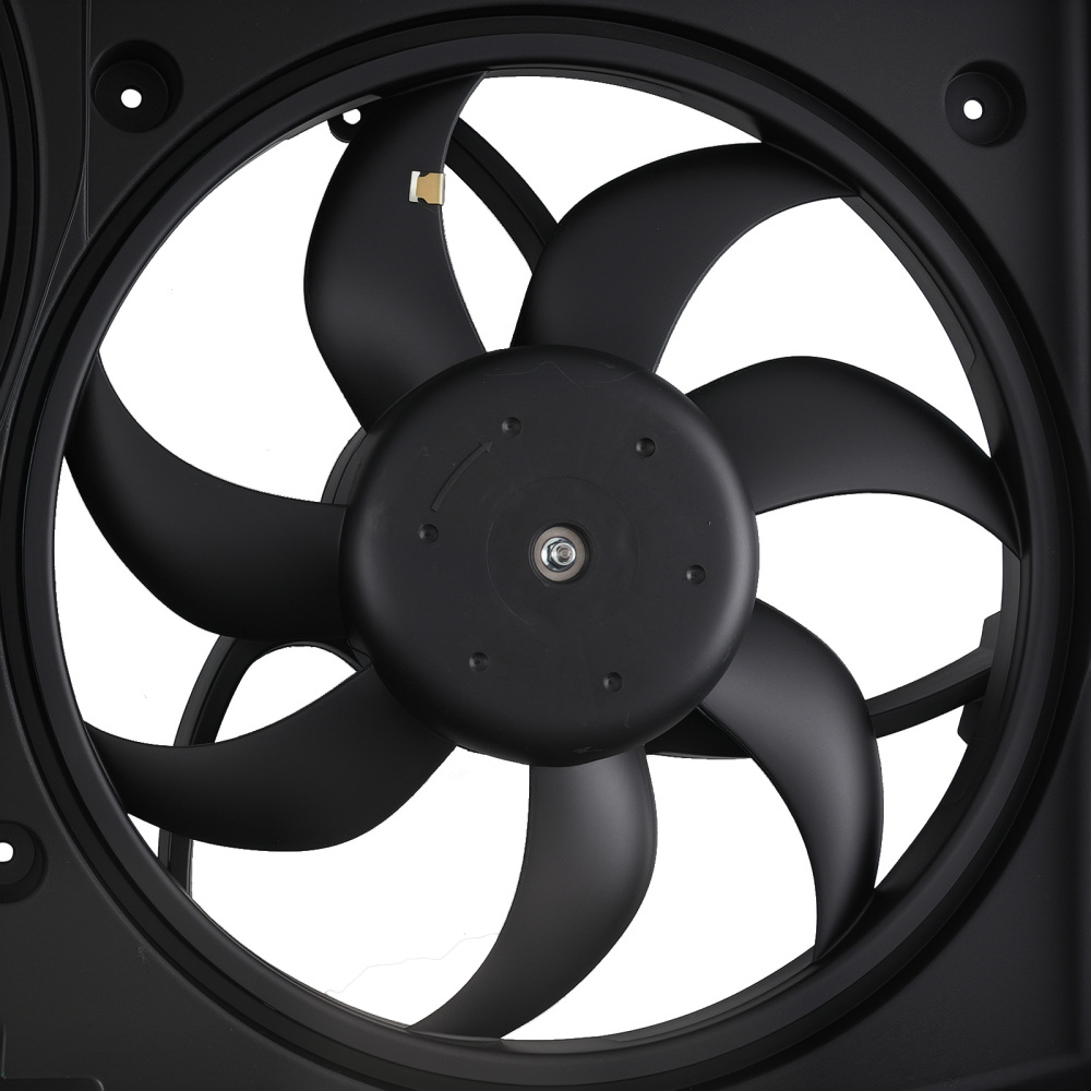 240W Cooling Fans compatible for Lincoln MKZ 3.7L 2013-2016 FG9Z8C607A FO3115208