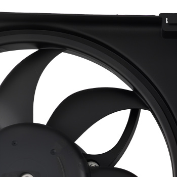 240W Cooling Fans compatible for Lincoln MKZ 3.7L 2013-2016 FG9Z8C607A FO3115208