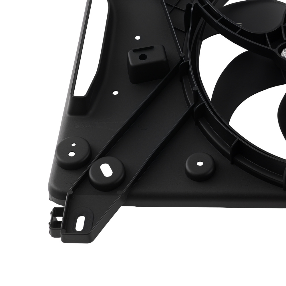 240W Cooling Fans compatible for Lincoln MKZ 3.7L 2013-2016 FG9Z8C607A FO3115208