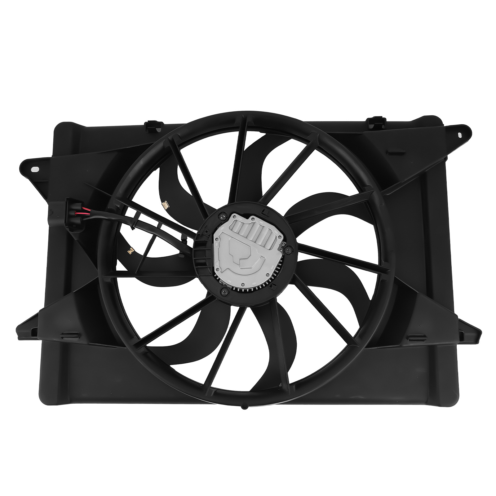 Radiator Cooling Fan compatible for Chrysler Pacifica/Voyager 2017