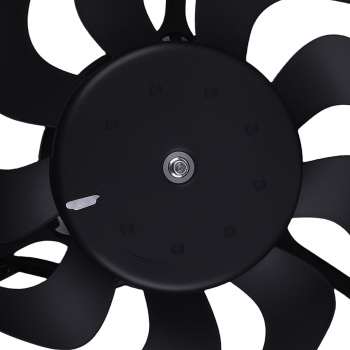 Electric Radiator Cooling Fan compatible for Jeep Cherokee/Wagoneer/Comanche 87-01 67400782