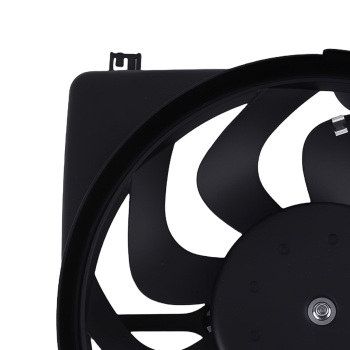 Electric Radiator Cooling Fan compatible for Jeep Cherokee/Wagoneer/Comanche 87-01 67400782
