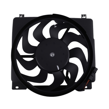 Electric Radiator Cooling Fan compatible for Jeep Cherokee/Wagoneer/Comanche 87-01 67400782