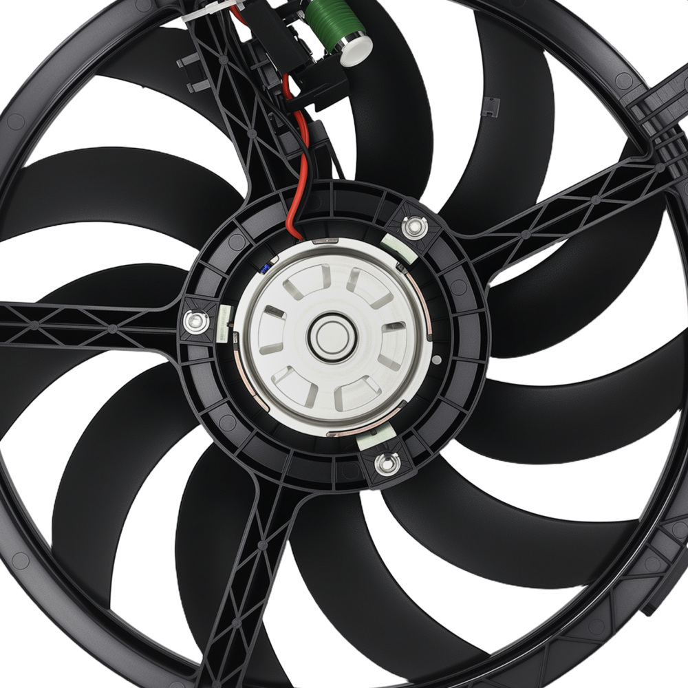 Cooling Fan compatible for Mini Cooper Countryman F60 L4 1.6L 2011-2017 620911