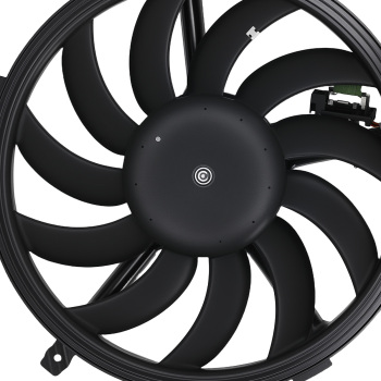 Cooling Fan compatible for Mini Cooper Countryman F60 L4 1.6L 2011-2017 620911