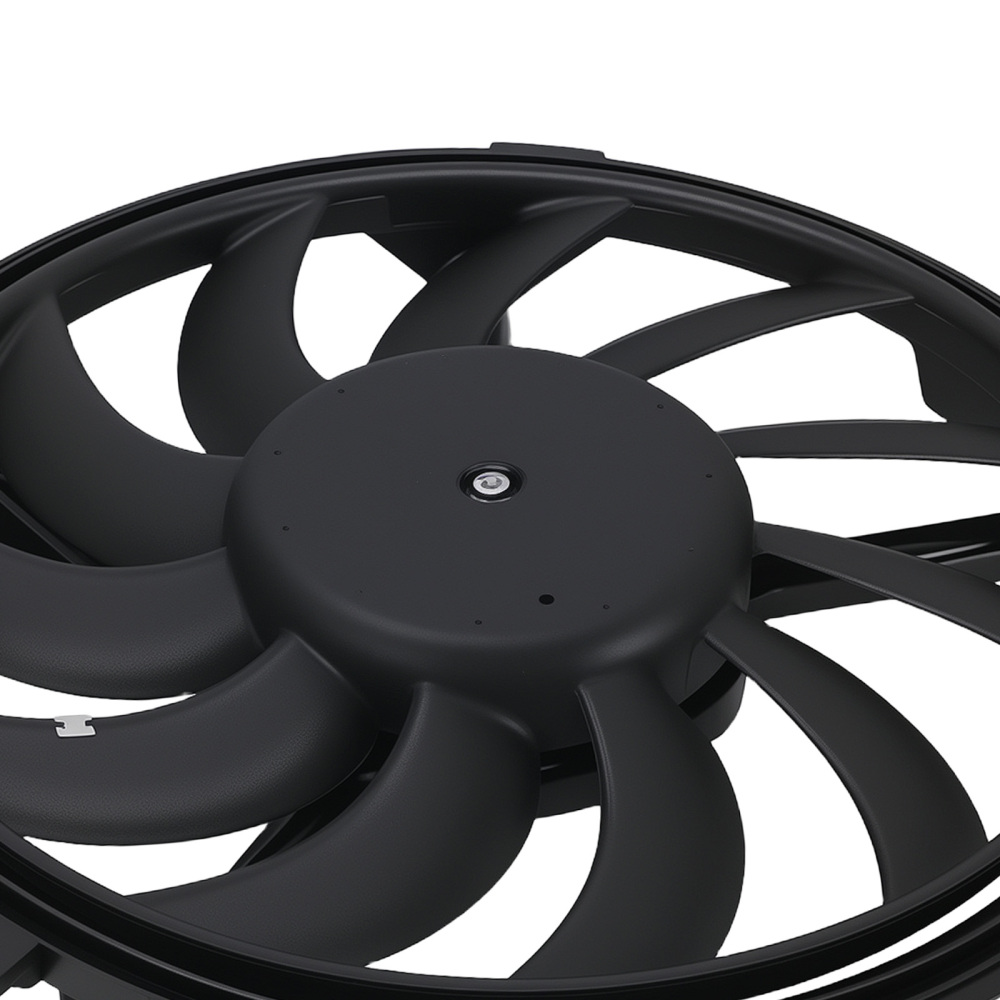 Cooling Fan compatible for Mini Cooper Countryman F60 L4 1.6L 2011-2017 620911