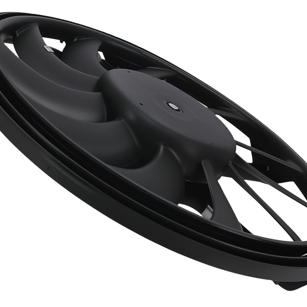Cooling Fan compatible for Mini Cooper Countryman F60 L4 1.6L 2011-2017 620911