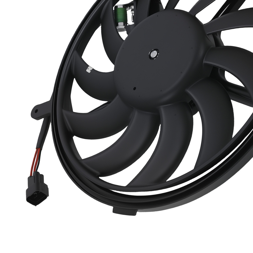 Cooling Fan compatible for Mini Cooper Countryman F60 L4 1.6L 2011-2017 620911
