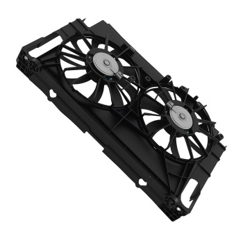 Cooling Fan Assembly compatible for Toyota RAV4 Hybrid 2019 167110V210 Direct Fit