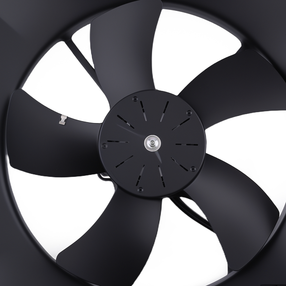 5-Blade Cooling Fan compatible for Chevrolet Aveo compatible for Pontiac Wave 1.6L 2005-2008 93740672