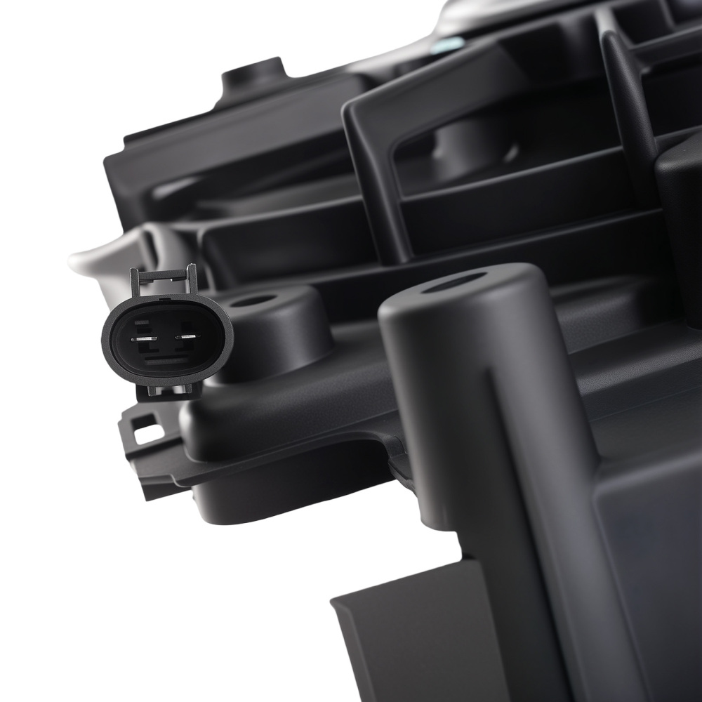 Cooling Fan compatibile per Lexus CT200h 1.8L 2011-2017 621369 240W Plastica