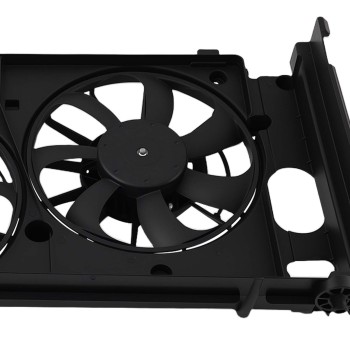Cooling Fan compatibile per Lexus CT200h 1.8L 2011-2017 621369 240W Plastica