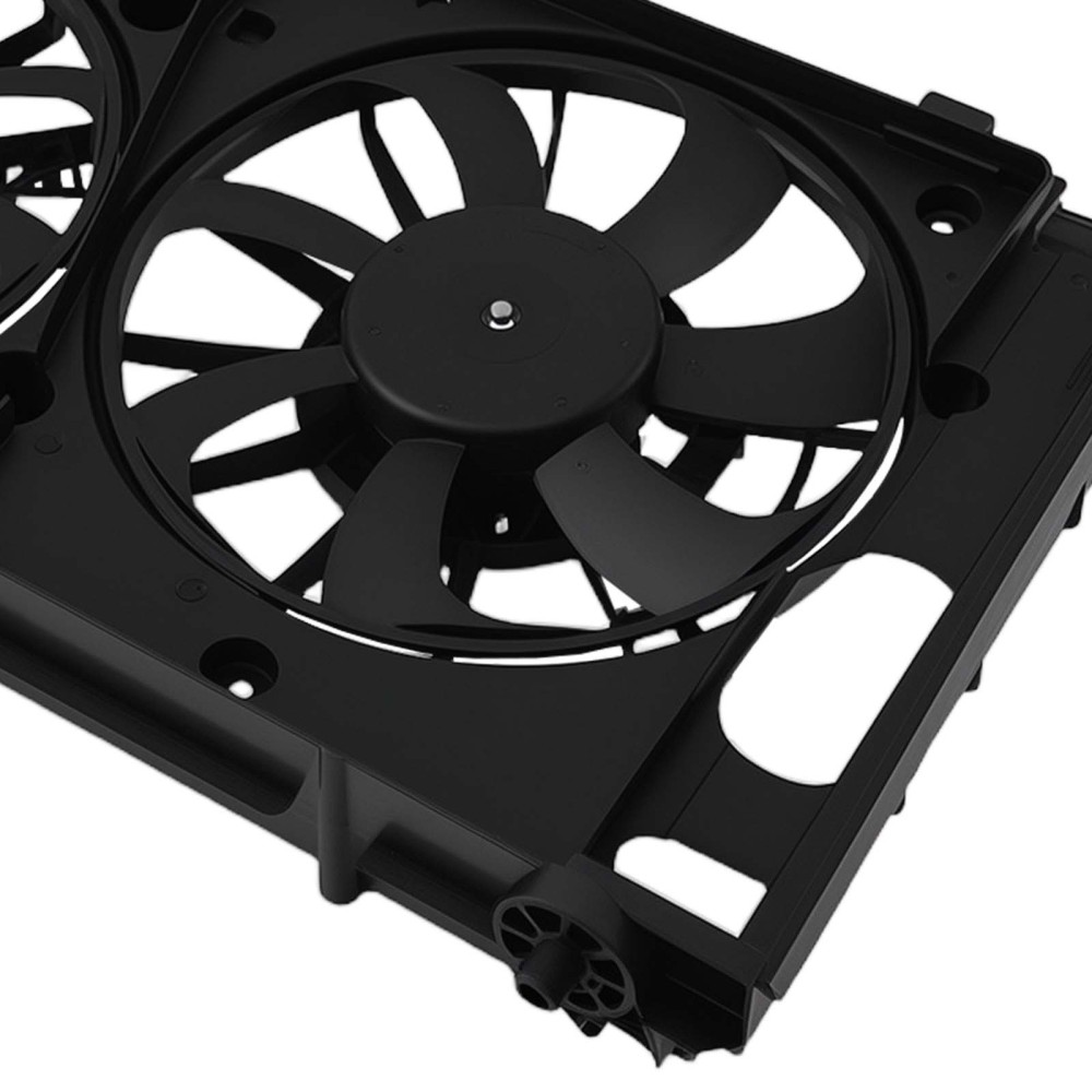 Cooling Fan compatibile per Lexus CT200h 1.8L 2011-2017 621369 240W Plastica