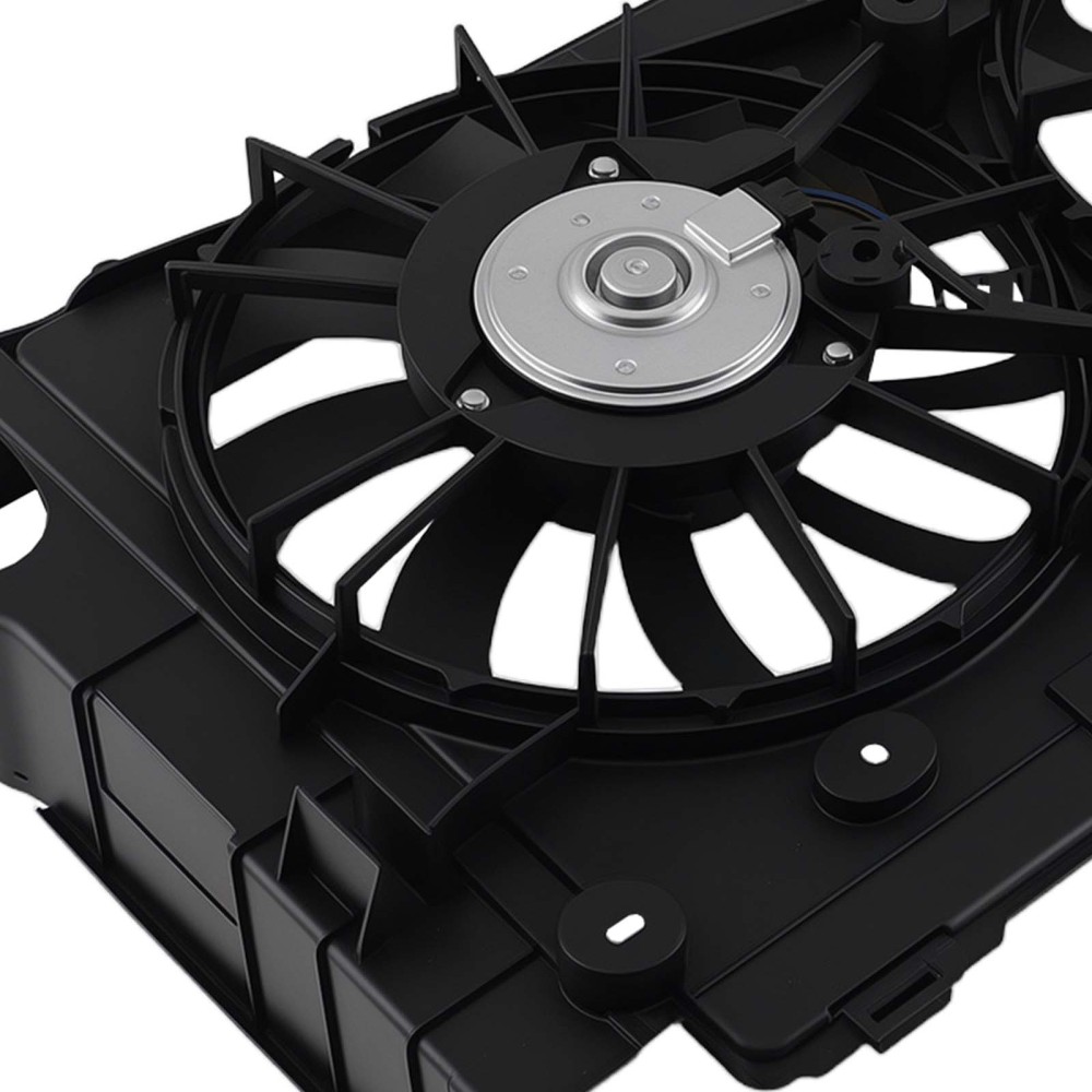 Cooling Fan compatibile per Lexus CT200h 1.8L 2011-2017 621369 240W Plastica