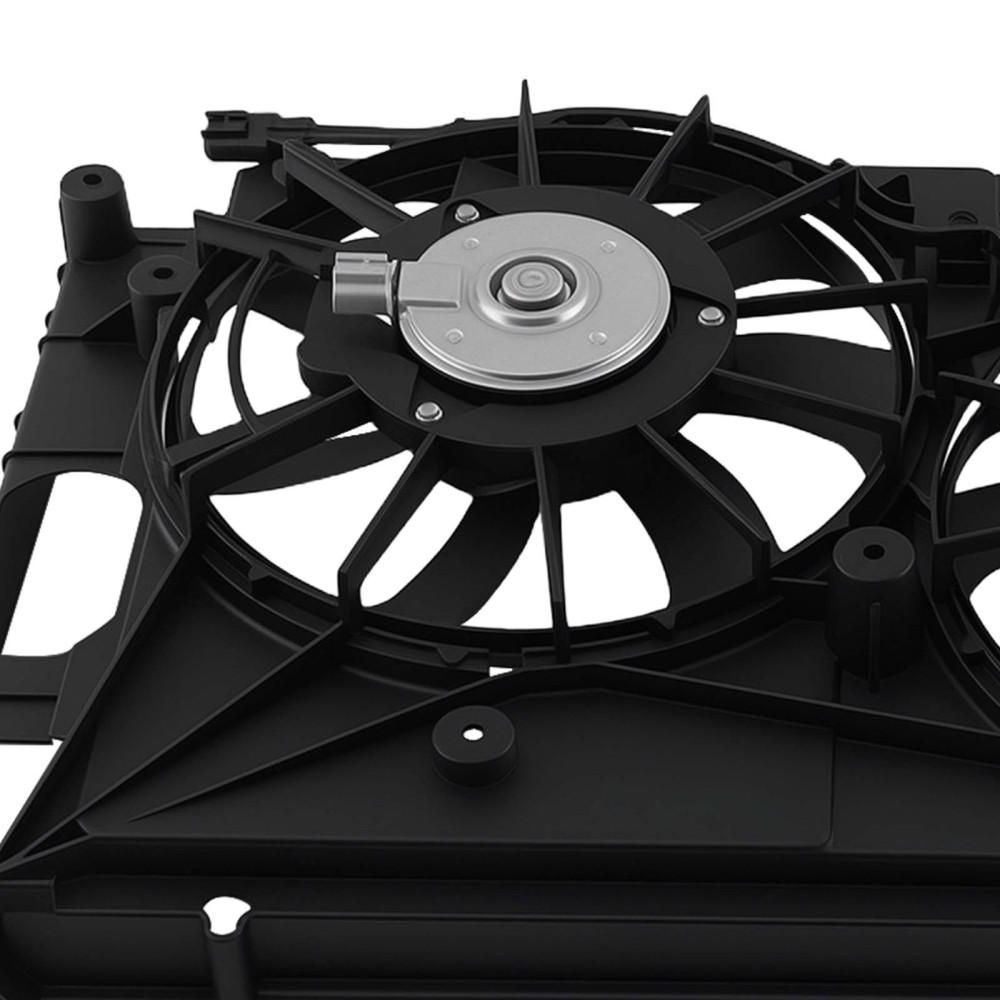 Cooling Fan compatibile per Lexus CT200h 1.8L 2011-2017 621369 240W Plastica