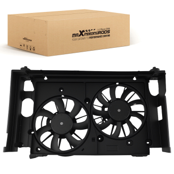 Cooling Fan compatibile per Lexus CT200h 1.8L 2011-2017 621369 240W Plastica