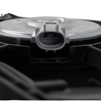 Electric Radiator Cooling Fan compatible for Toyota Prius 1.8L 16-20 1636137060 1636137070