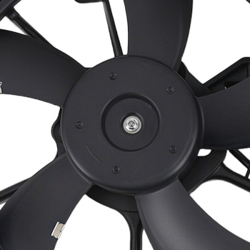 Electric Radiator Cooling Fan compatible for Toyota Prius 1.8L 16-20 1636137060 1636137070