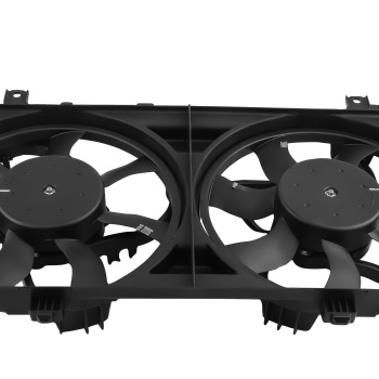Engine Coolant Radiator Cooling Fan compatible for Chevrolet Camaro 2010-2011 92237366