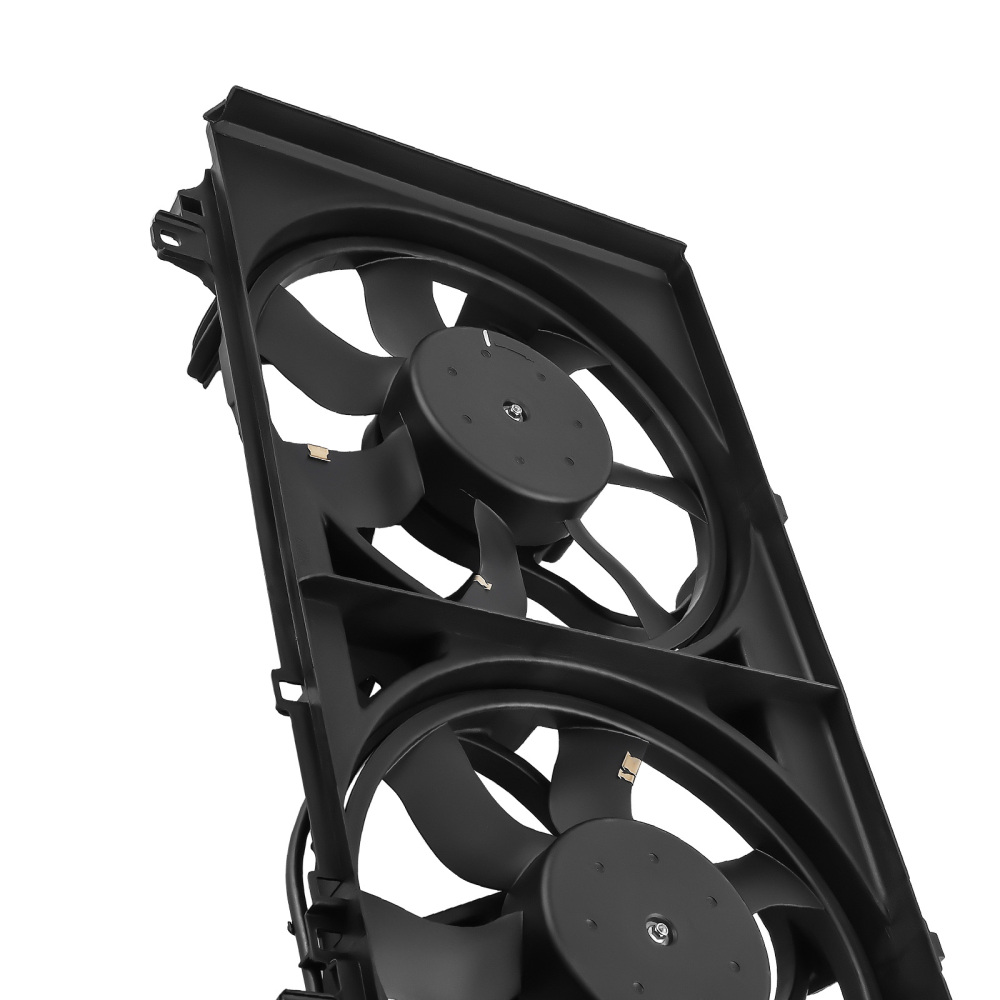 Engine Coolant Radiator Cooling Fan compatible for Chevrolet Camaro 2010-2011 92237366