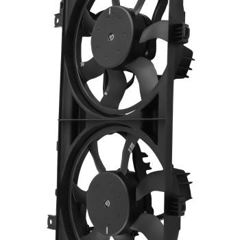 Engine Coolant Radiator Cooling Fan compatible for Chevrolet Camaro 2010-2011 92237366