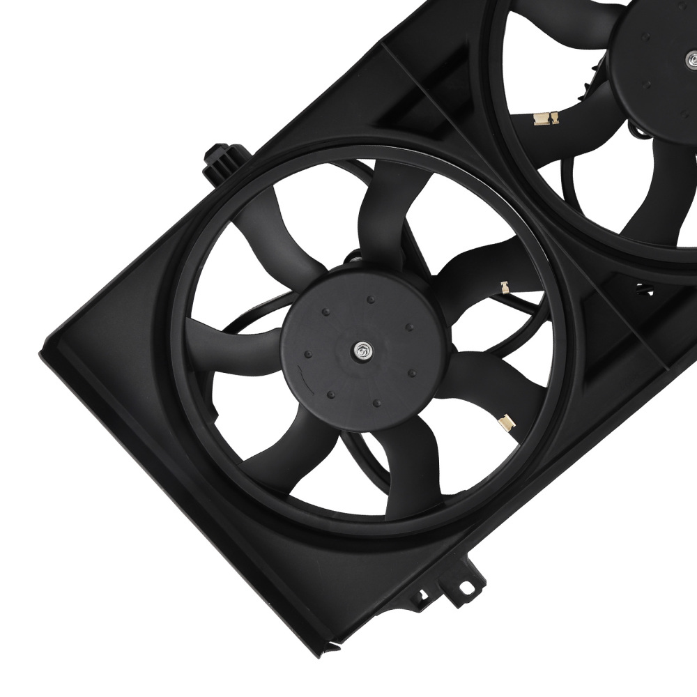 Engine Coolant Radiator Cooling Fan compatible for Chevrolet Camaro 2010-2011 92237366