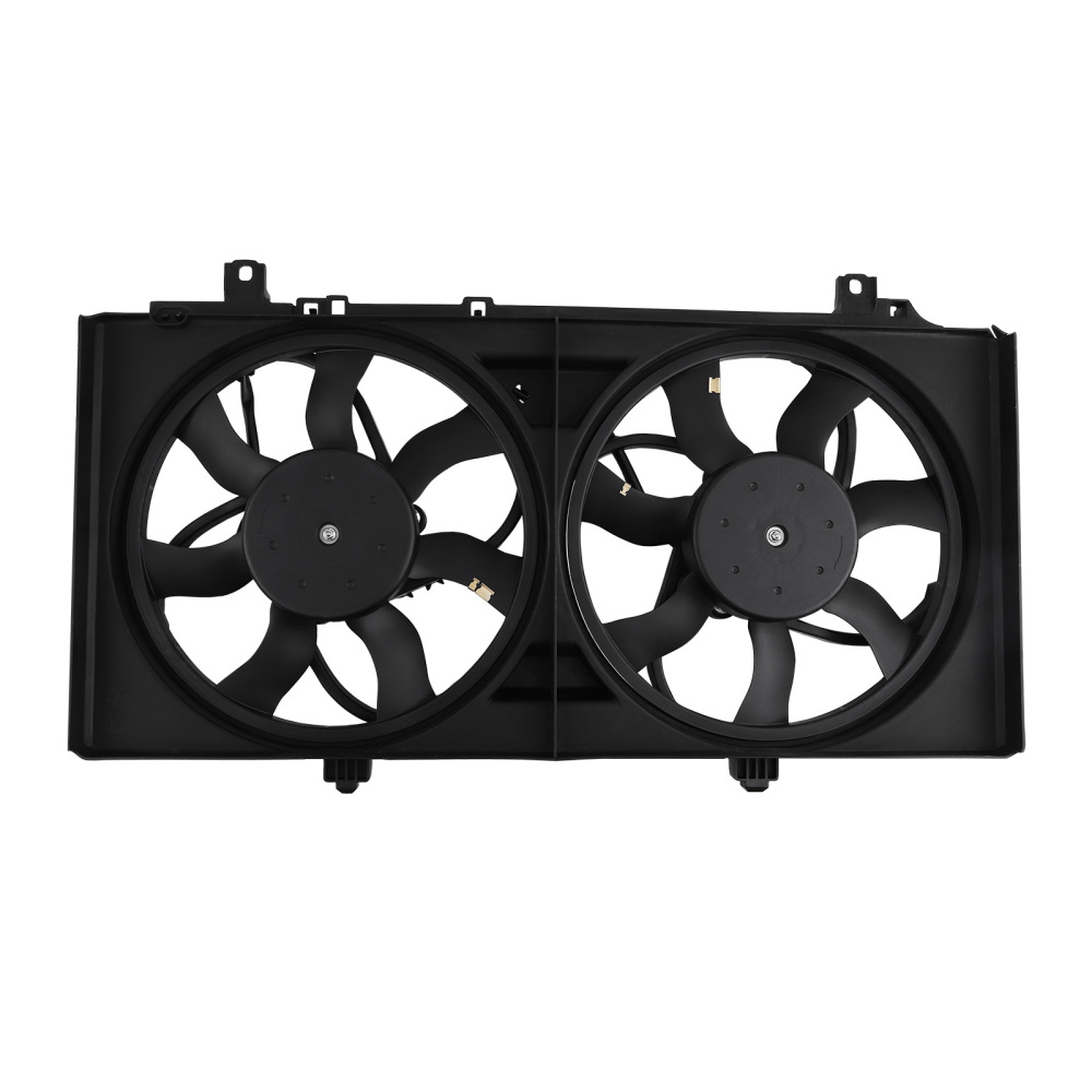 Engine Coolant Radiator Cooling Fan compatible for Chevrolet Camaro 2010-2011 92237366