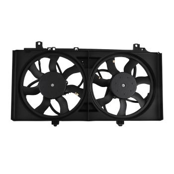 Engine Coolant Radiator Cooling Fan compatible for Chevrolet Camaro 2010-2011 92237366