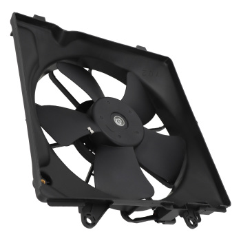 Cooling Fan Assembly compatible for Honda HR-V 16-18 1901551BH01 Front Mount 240W 2Pin