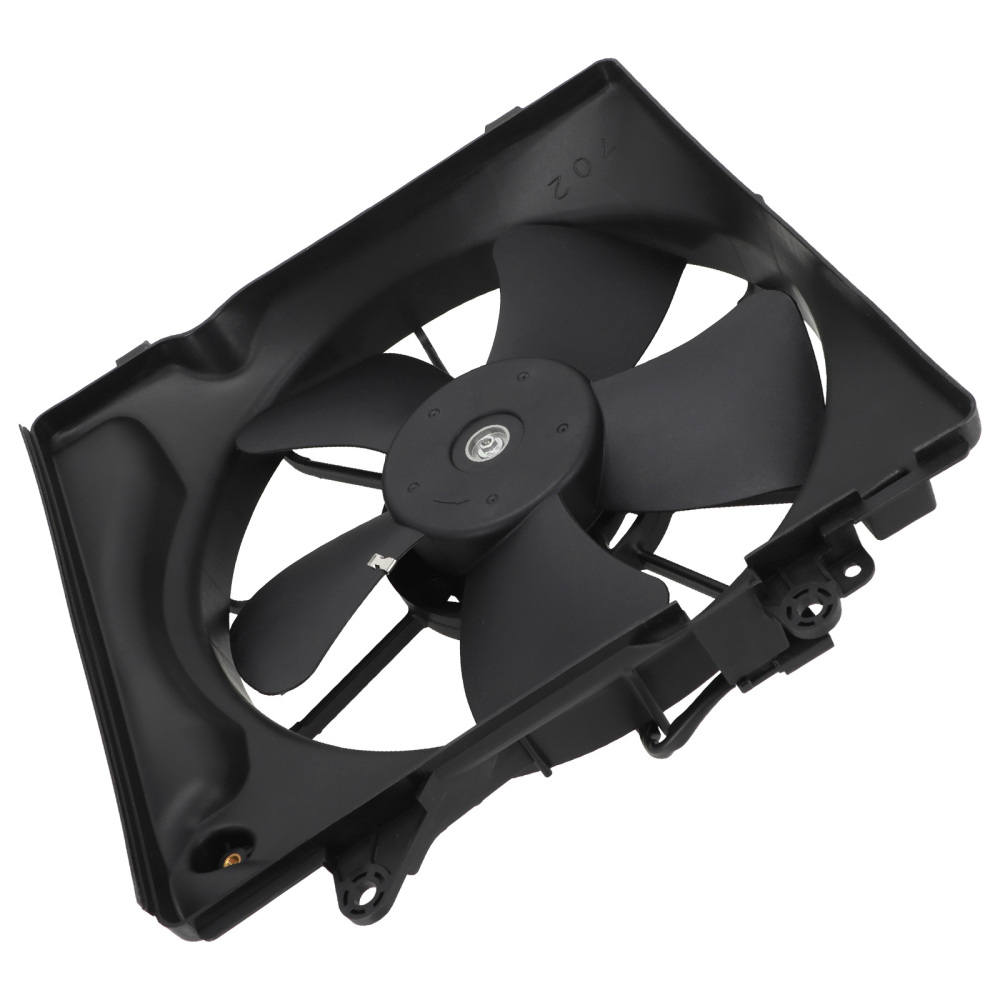 Cooling Fan Assembly compatible for Honda HR-V 16-18 1901551BH01 Front Mount 240W 2Pin