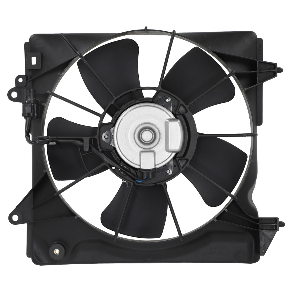 Cooling Fan Assembly compatible for Honda HR-V 16-18 1901551BH01 Front Mount 240W 2Pin