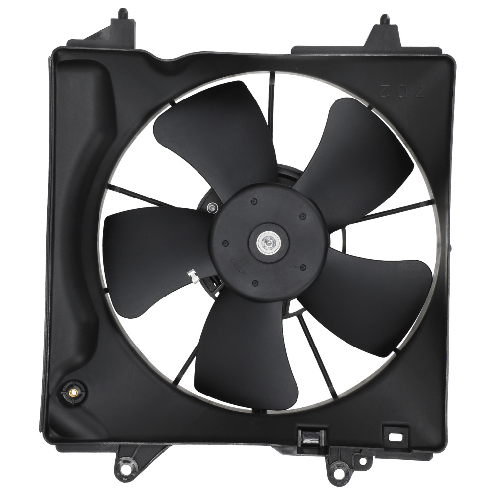 Cooling Fan Assembly compatible for Honda HR-V 16-18 1901551BH01 Front Mount 240W 2Pin