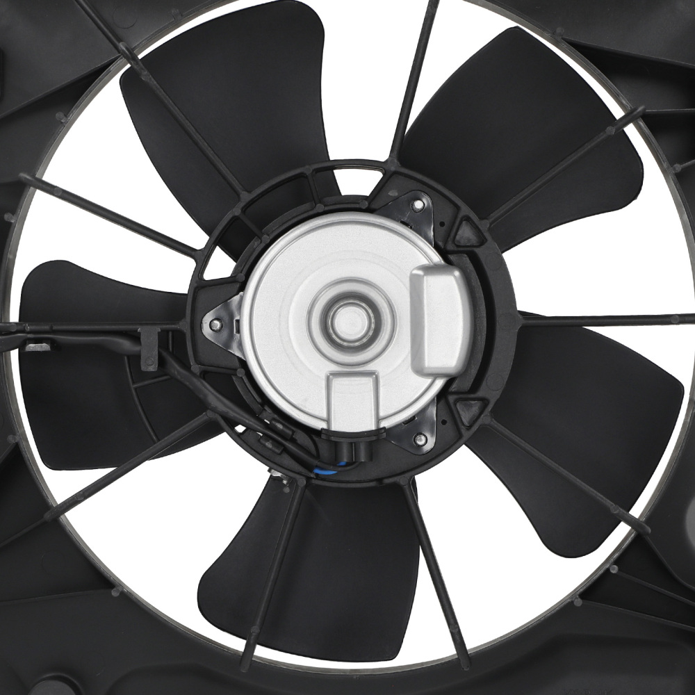 Cooling Fan Assembly compatible for Honda HR-V 16-18 1901551BH01 Front Mount 240W 2Pin