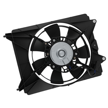 Radiator Cooling Fan compatible for Honda HR-V 16-2018 3861550WH01 HO3115167