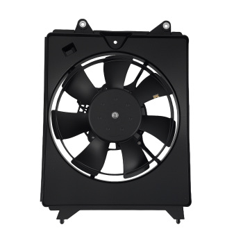 Radiator Cooling Fan compatible for Honda HR-V 16-2018 3861550WH01 HO3115167
