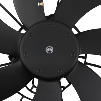 Cooling Fan compatible for Honda Accord EX EX-L LX LX-P LX-S 08-17 38611R40A01 38617R40A01