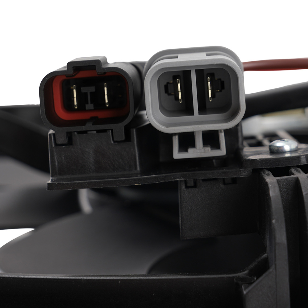 Cooling Fan compatible for Nissan Versa/Note L4 1.6L 2012-2019 622770 NI3115143 214813AB3A