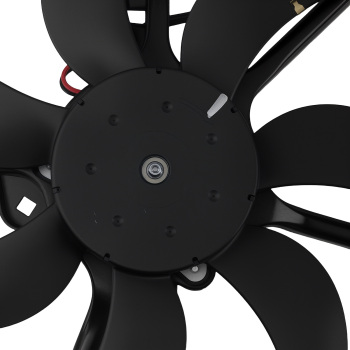 Cooling Fan compatible for Nissan Versa/Note L4 1.6L 2012-2019 622770 NI3115143 214813AB3A