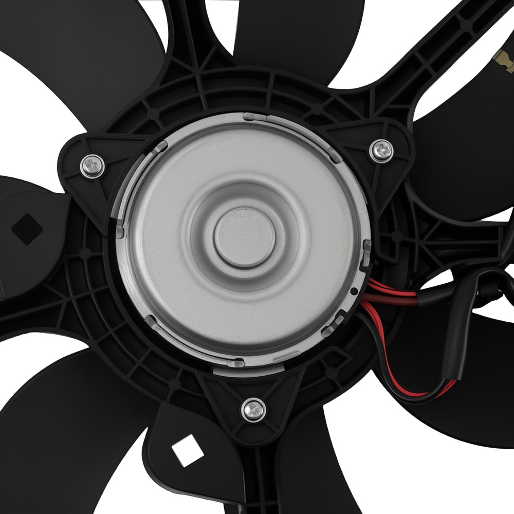 Cooling Fan compatible for Nissan Versa/Note L4 1.6L 2012-2019 622770 NI3115143 214813AB3A